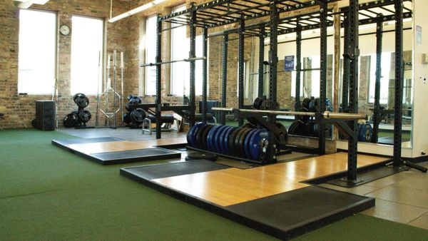 Bucktown Athletic Club by null