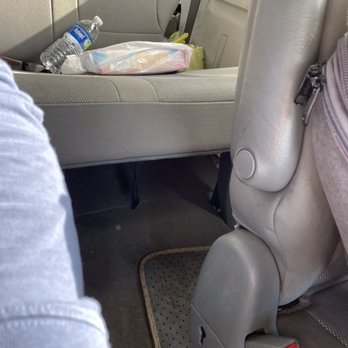 Citi-Cab - Trash in the back seat - Taxis Near Me - Jackson, Mississippi Citi-Cab - Trash in the back seat - Taxis Near Me - Jackson, Mississippi