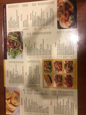 Menu photo 1 Tai Chi San Francisco, CA Menu photo 1 Tai Chi San Francisco, CA