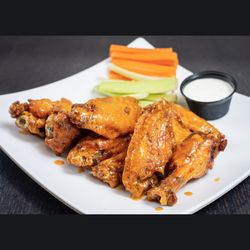 Wing factory - Traditional bone in wings