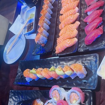 Sushi Damu - Ayce Sushi! - Sushi Bars Near Me - Tustin, California Sushi Damu - Ayce Sushi! - Sushi Bars Near Me - Tustin, California