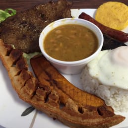 Bandeja Montañera Bandeja Montañera