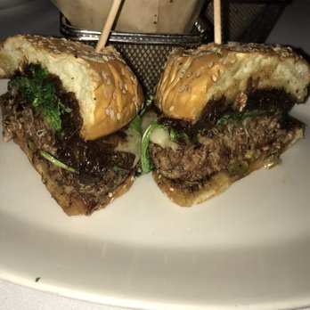 Stoney River - Burger well done - Steakhouses Near Me - Annapolis, Maryland
