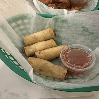 Boonnoon Market - Crispy Roll (V) - Thai Near Me - Arlington, Massachusetts