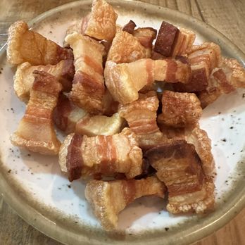 Bodega Del Gotic - Torreznos de Soria EUR5.50 12/18/2023 - Restaurants Near Me