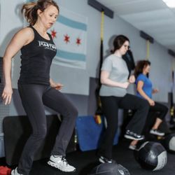 Anywhere Fitness - Get your cardio on!