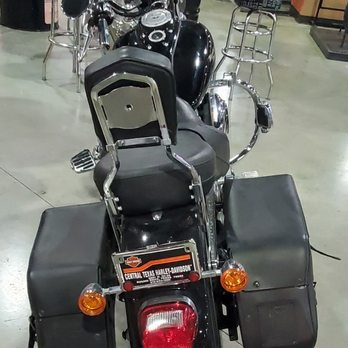 Central Texas Harley-Davidson - Motorcycle Dealers Near Me - Round Rock, Texas
