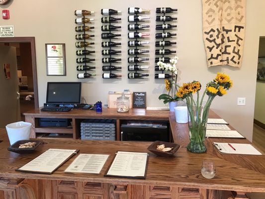 Handley Cellars by null