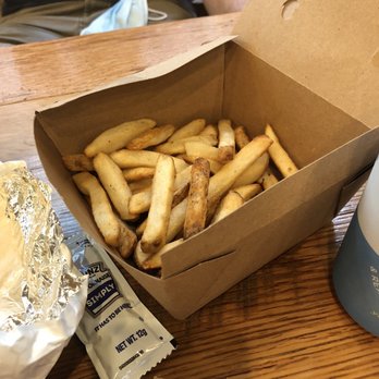 B.GOOD - Fries - Burgers Near Me - Boston, Massachusetts B.GOOD - Fries - Burgers Near Me - Boston, Massachusetts