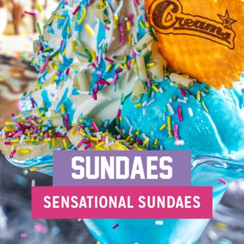 creams - Desserts Near Me - Watford, HRT