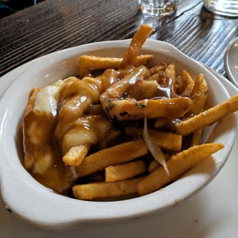 Brasserie Saint James - Poutine - Comfort Food Near Me - Reno, Nevada