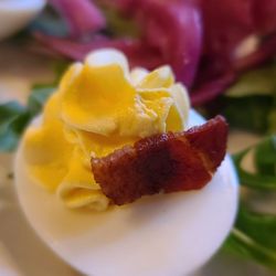 Hawk N Dove Capitol Hill DC - Deviled eggs