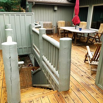 Sunriver Watchmen - Deck Railings - General Contractors Near Me