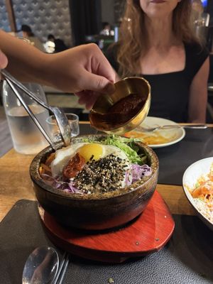 Birdie's by Chef Kevin Lee by null