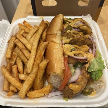 Cajun Seduction - Food Trucks Near Me - St. Louis, Missouri