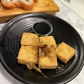 Amakai - Agedashi Tofu - Japanese Near Me - Santa Clara, California Amakai - Agedashi Tofu - Japanese Near Me - Santa Clara, California
