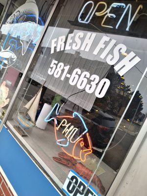 The Fish Market by null