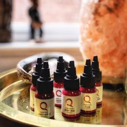Dermaplume Studio - Lip color selection