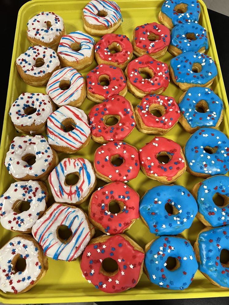 RISE N SHINE DONUTS Updated September 2024 30 Photos 5901 S