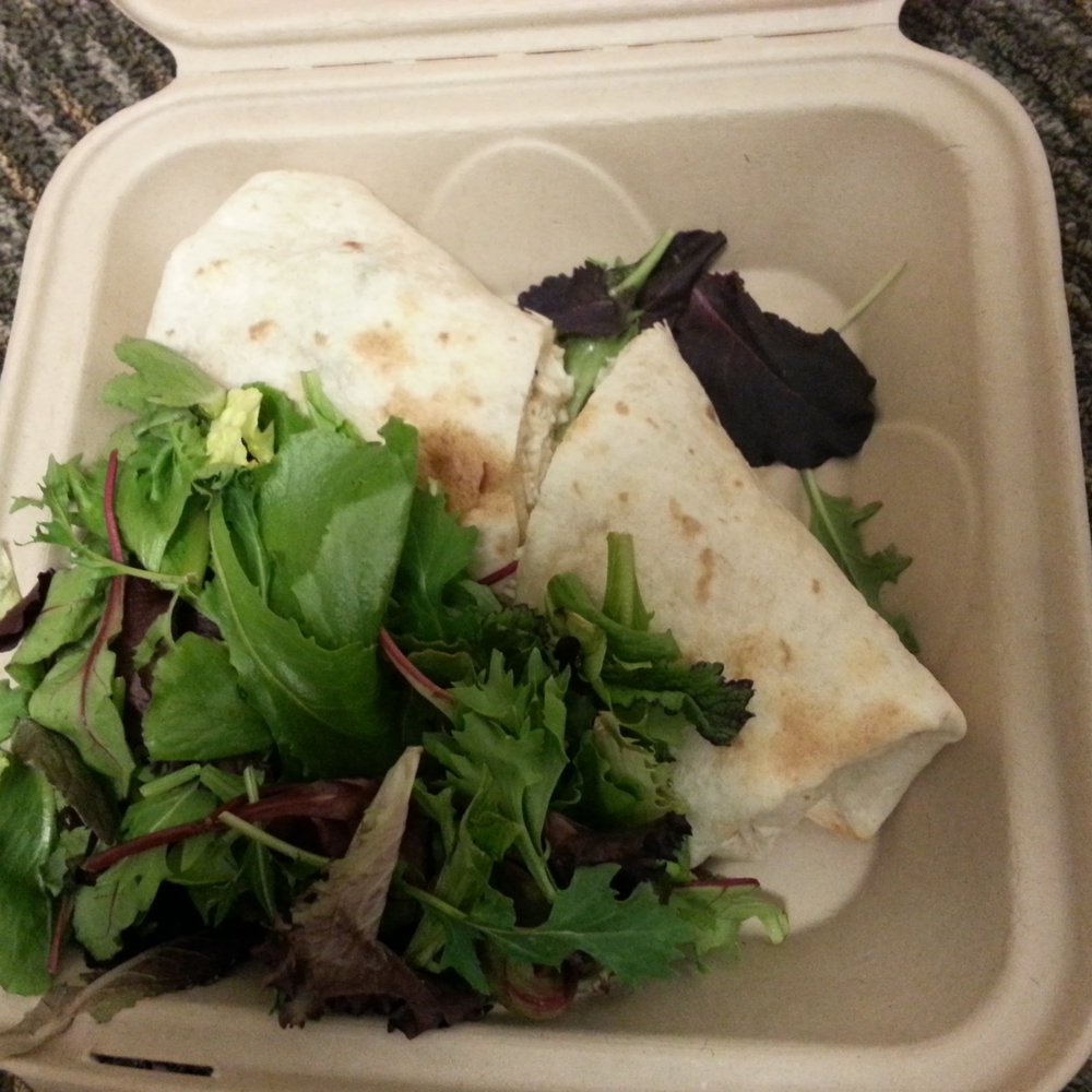 Coupa Cafe - Green Library - reina pepiada wrap (to go) - Coffee & Tea Near Me - Stanford, California Coupa Cafe - Green Library - reina pepiada wrap (to go) - Coffee & Tea Near Me - Stanford, California