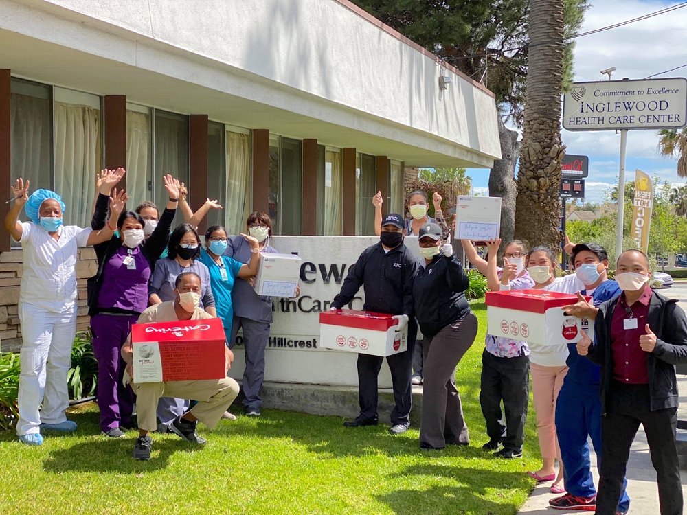 Compassionate Care Hospice - grief counselor in Fountain Valley, CA