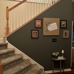 Stairs done by Stout's!!