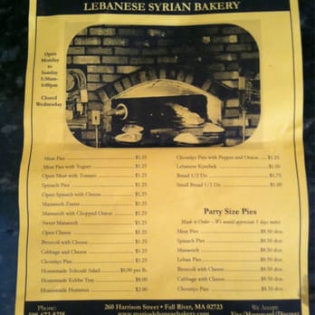 MARIO’S LEBANESE SYRIAN BAKERY - Updated April 2025 - 23 Photos & 25
