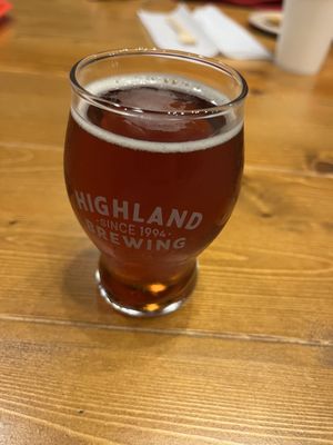 Highland Brewing Company by null