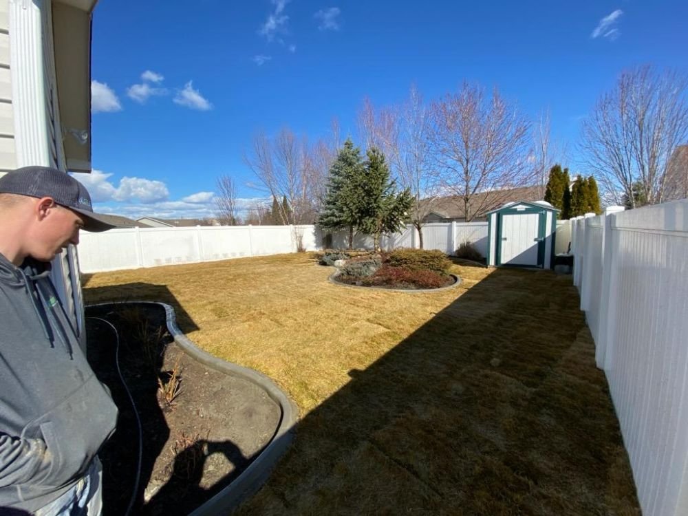 Slide of Inland Sprinklers & Landscaping