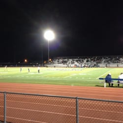 Merrill F. West High School