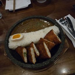 Chicken katsu Chicken katsu