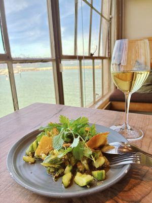 Greens Restaurant by null