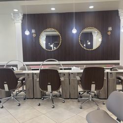 Organic Nail and spa