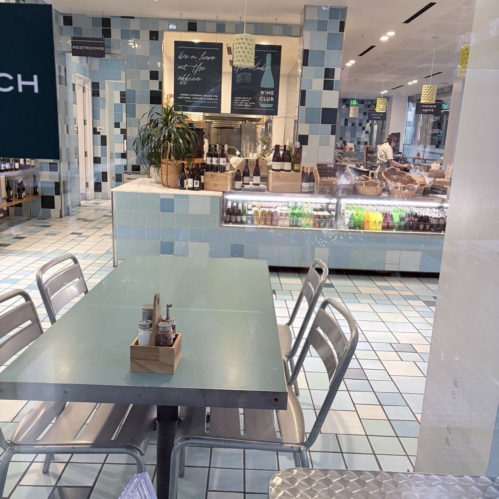 Commissary - Inside - Bakeries Near Me - Dallas, Texas