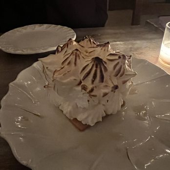 Palma - Baked Alaska - Italian Near Me - New York, New York