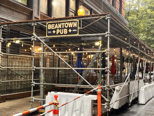 Beantown Pub by null