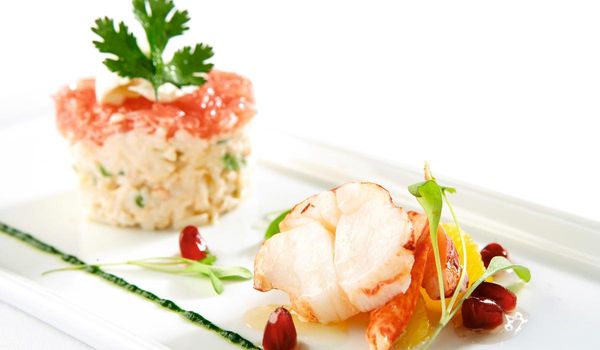 Summer Lodge Country House Hotel & Restaurant by null
