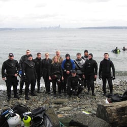 Underwater Sports