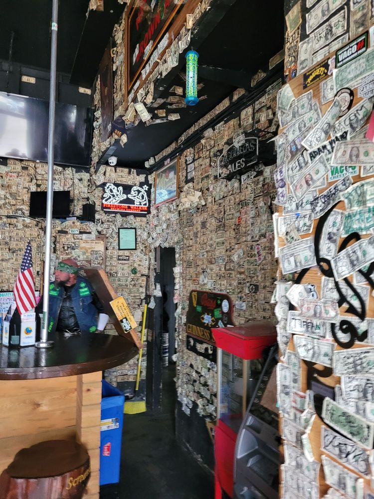 Social spots from Screaming Sally’s Saloon