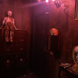 Cipher X - Escape room