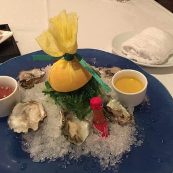 C2 Steak & Seafood - Yea. So adorable! But uh. Tiny oysters for $18?I don't think I enjoy being that high of a baller! Wow just ate them. Friggin yum - Steakhouses Near Me - Brooks, California C2 Steak & Seafood - Yea. So adorable! But uh. Tiny oysters for $18?I don't think I enjoy being that high of a baller! Wow just ate them. Friggin yum - Steakhouses Near Me - Brooks, California