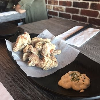 Kokoro Ramen - chicken karaage - Ramen Near Me - Milpitas, California Kokoro Ramen - chicken karaage - Ramen Near Me - Milpitas, California