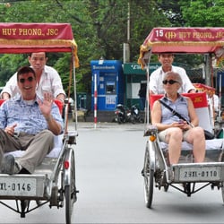Travel Travel Irvine - Hanoi Cyclo Tour