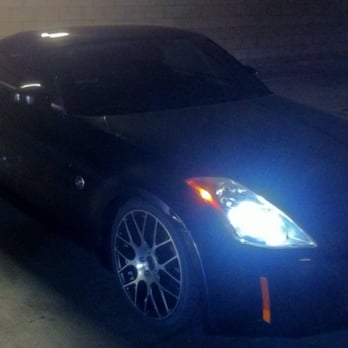 Dirty Devil Customs - Nissan 350z.... Rims, tires, tint and smoke tail lights. - Auto Parts & Supplies Near Me - Lake Balboa, California Dirty Devil Customs - Nissan 350z.... Rims, tires, tint and smoke tail lights. - Auto Parts & Supplies Near Me - Lake Balboa, California