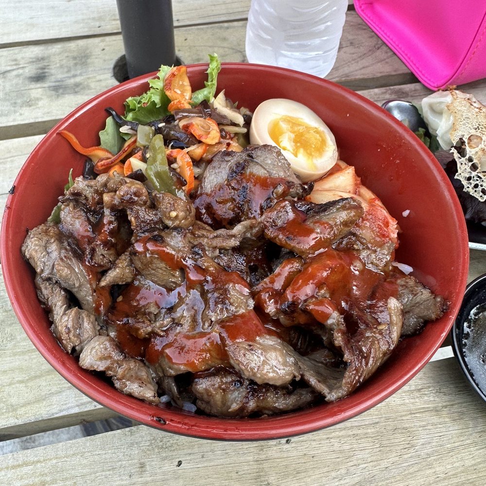 Don Express - Yakiniku Yakinkudonburi - Ramen Near Me - Winston-salem, North Carolina Don Express - Yakiniku Yakinkudonburi - Ramen Near Me - Winston-salem, North Carolina