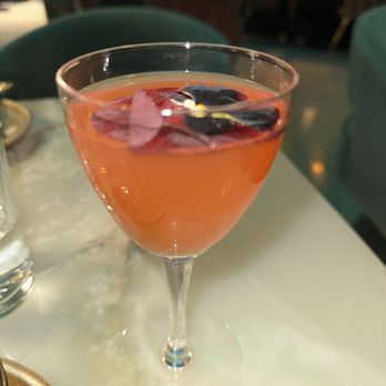 Jade Beverly Hills - Beverly Blossom- amazing with gin - Japanese Near Me - Beverly Hills, California Jade Beverly Hills - Beverly Blossom- amazing with gin - Japanese Near Me - Beverly Hills, California