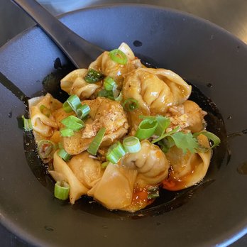 Noodlehead - A5. Spicy Wonton - Asian Fusion Near Me - Las Vegas, Nevada Noodlehead - A5. Spicy Wonton - Asian Fusion Near Me - Las Vegas, Nevada