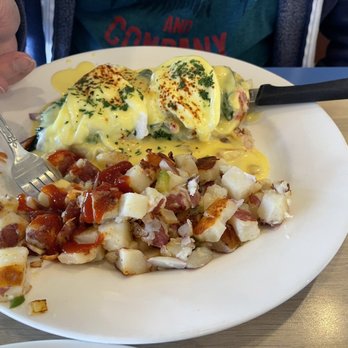 Wildberries - George's Crab - Breakfast & Brunch Near Me - Mesa, Arizona