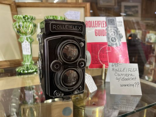 Antiques USA by null
