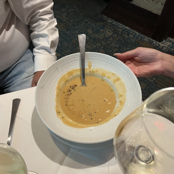 Ruth's Chris Steak House - Lobster Bisque - Steakhouses Near Me - Albuquerque, New Mexico